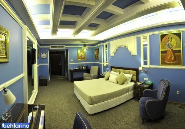 هتل نیلو تهران ⭐⭐⭐