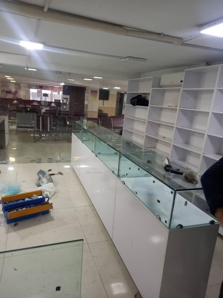 شیشه وآئینه مرزداران