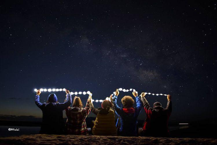 اقامتگاه توریستی ستاره کویر چاه جام