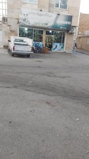 فروشگاه دوچرخه عباسی