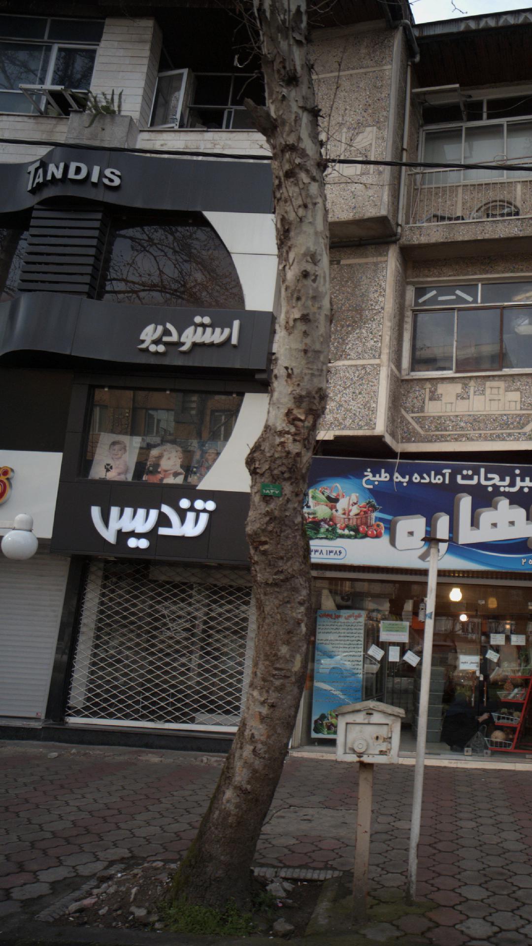استدیو تندیس