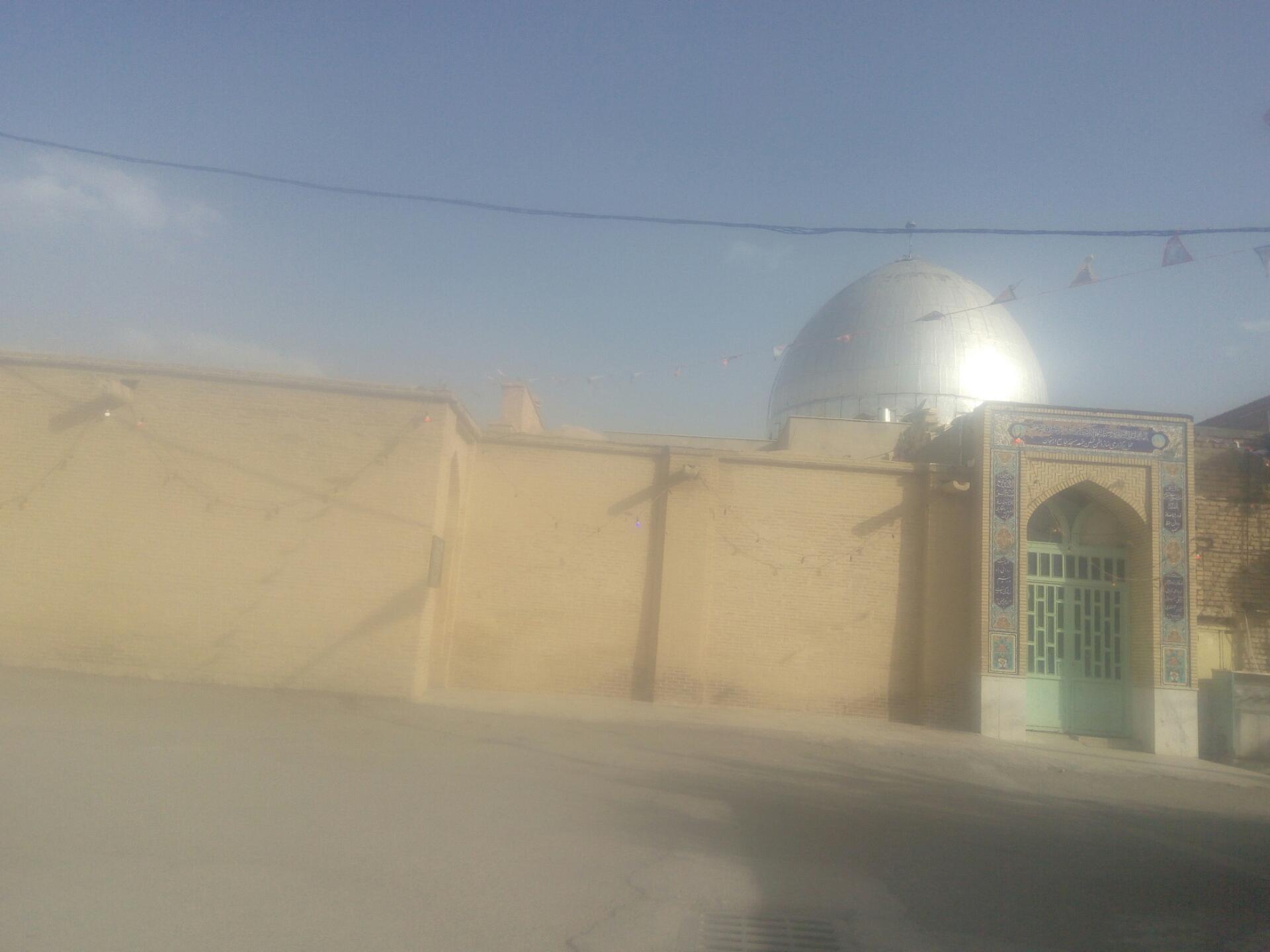 مسجد محمدی