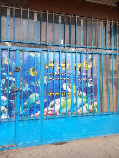 آکواریوم پرشین فیش