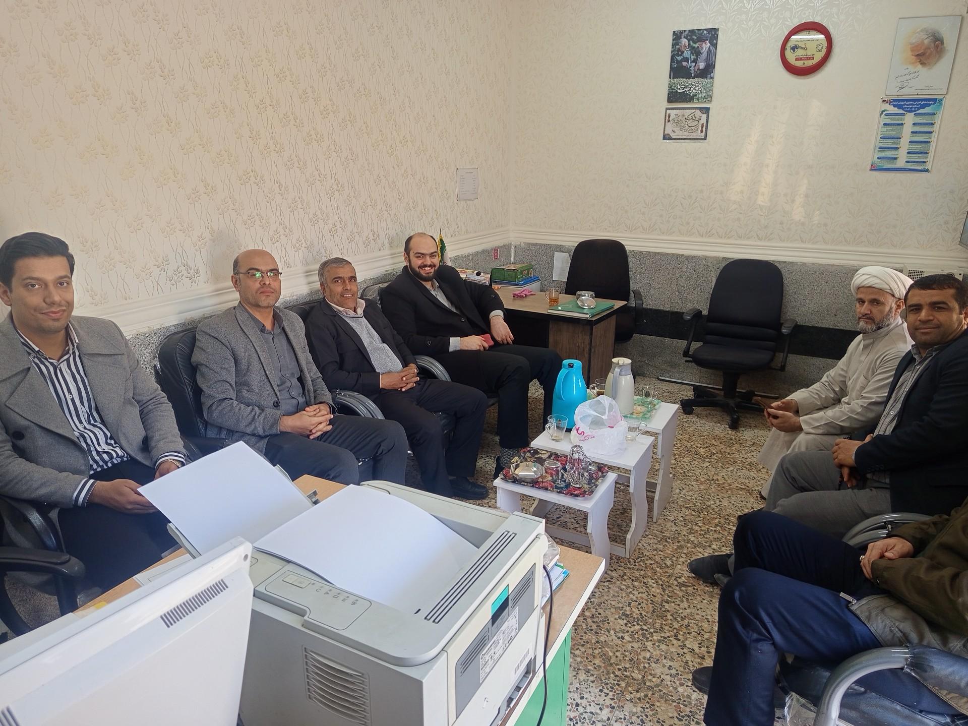 هنرستان فنی حرفه ای شهید نادر نبهانی شهر ویس