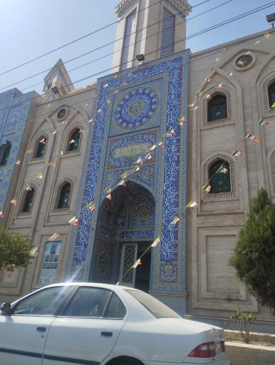 مسجد جامع ملارد