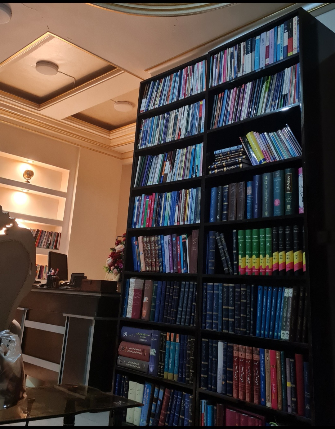 حجت کاتوزیان وکیل پایه یک دادگستری