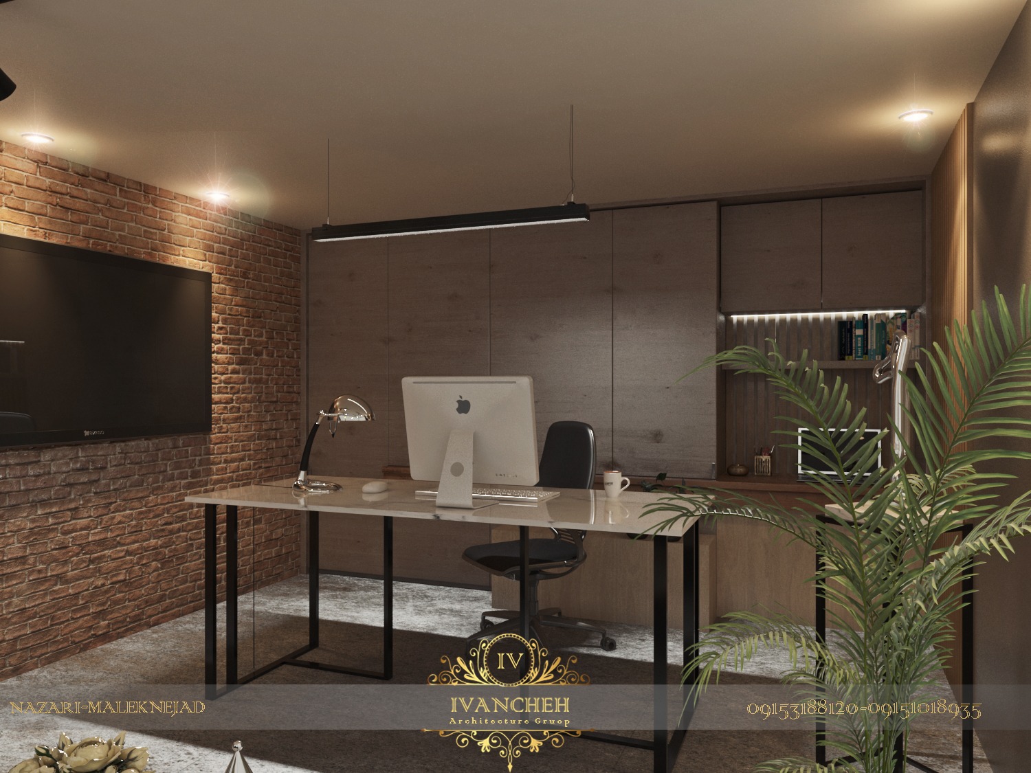 گروه معماری ایوانچه