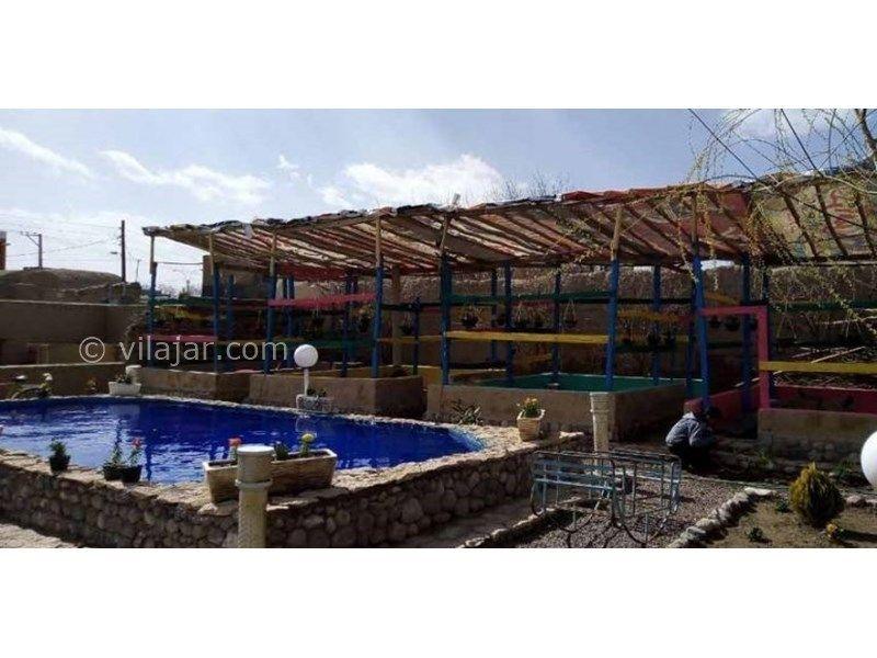 اقامتگاه بوم گردی وکافه رستوران دونا