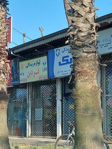 لوازم یدکی فردین 