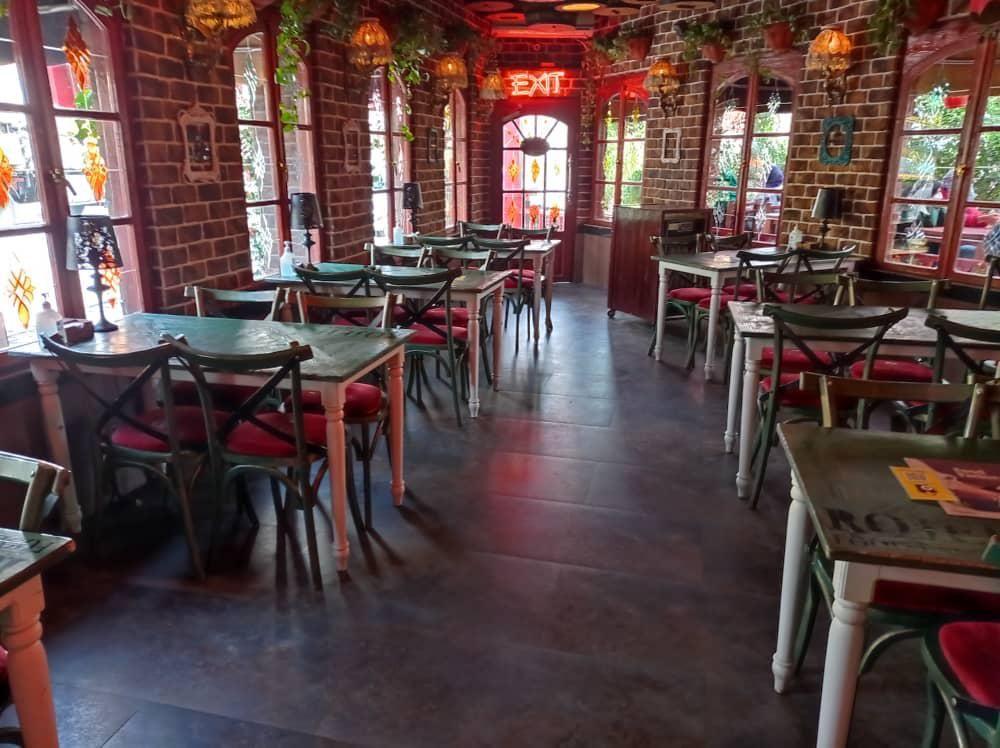 روژ فود فکتوری