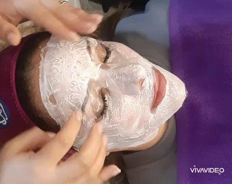 سالن زیبایی الهام خسروی