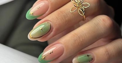 کاشت ناخن یلدا