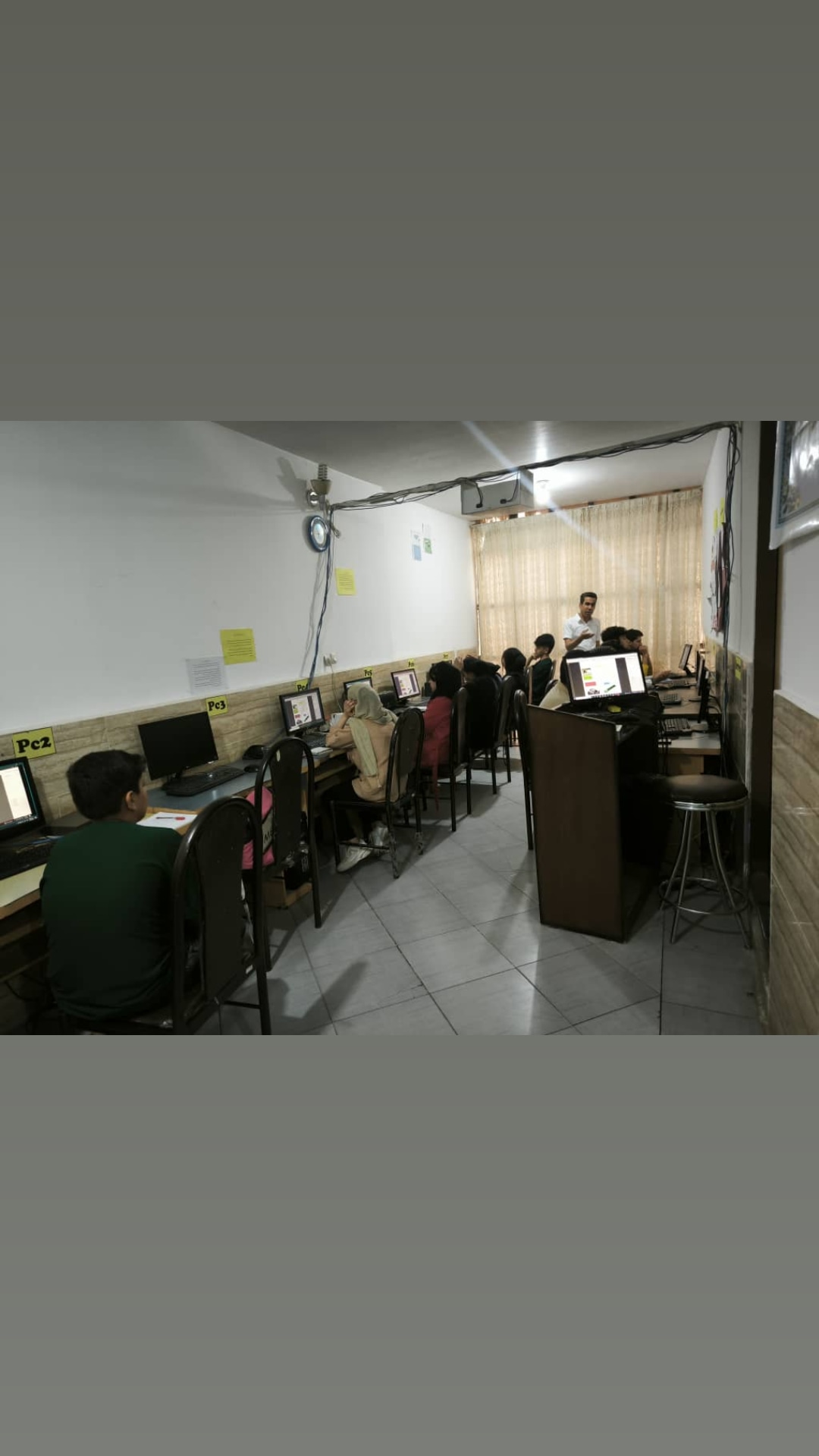 آموزشگاه کامپیوتر مهارت