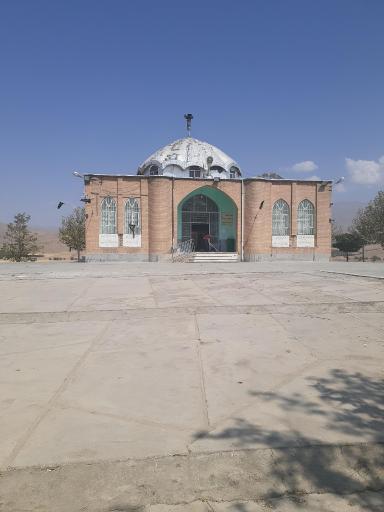 امامزاده شاهزاده ناصر