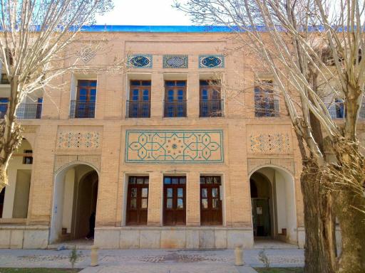 کتابخانه میرزا ملال دزک