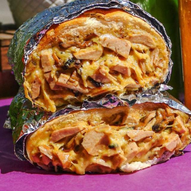 فست فود بمب سهیل