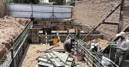 دفتر فنی مهندسی نوین طرح مهندس تقی زاده