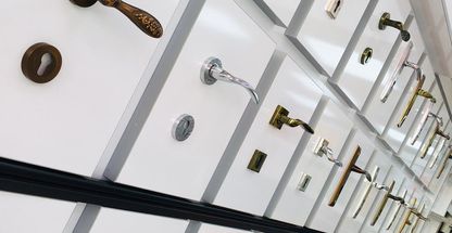 فروشگاه قفل و دستگيره باباحسين