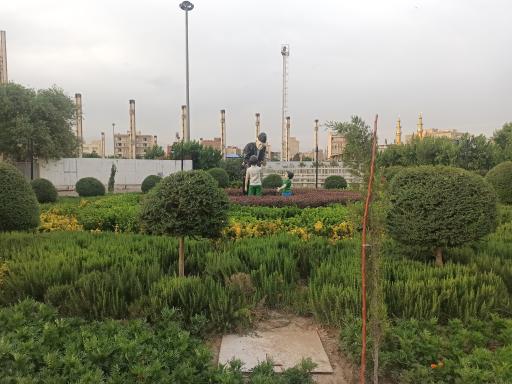 بوستان زندگی