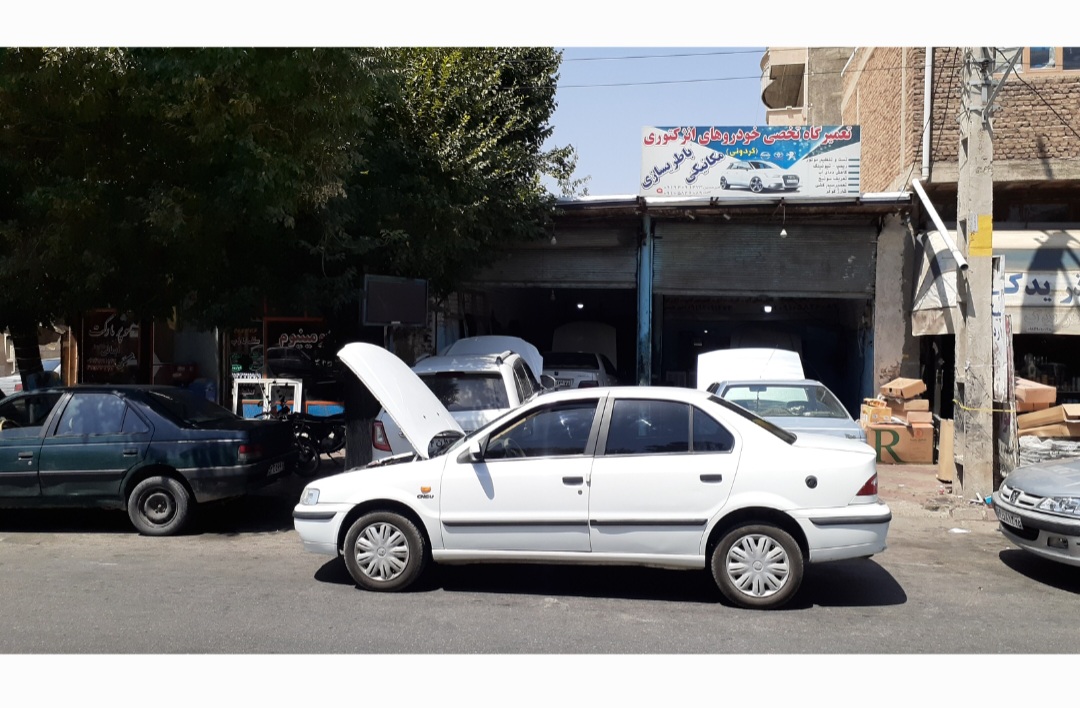 تعمیرگاه تخصصی خودروهای انژکتوری گردونی