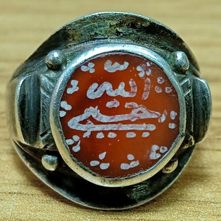 گالری هفت سنگ انگشترنقره وسنگ جواهری