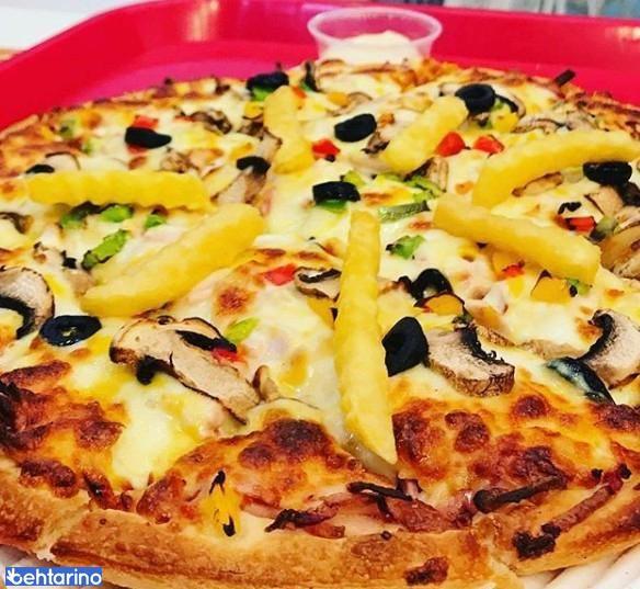 فست فود دالون