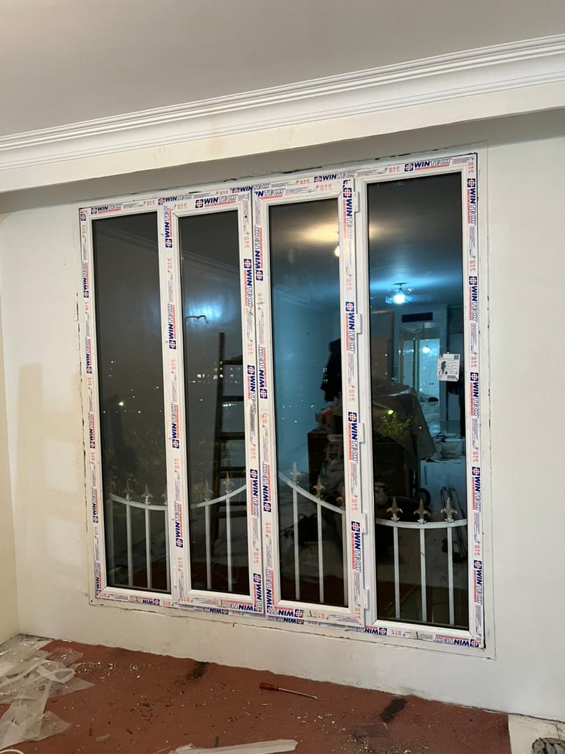 تولید کننده درب و پنجره upvc