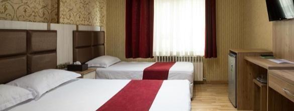 مهمانپذیر ولیعصر