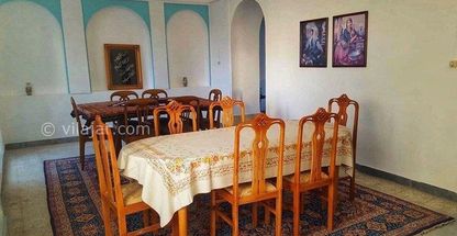 اقامتگاه بومگردی موقر