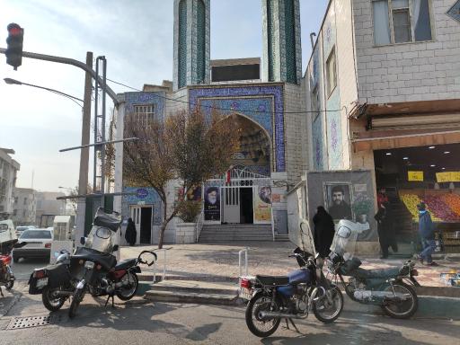 مسجد میثم