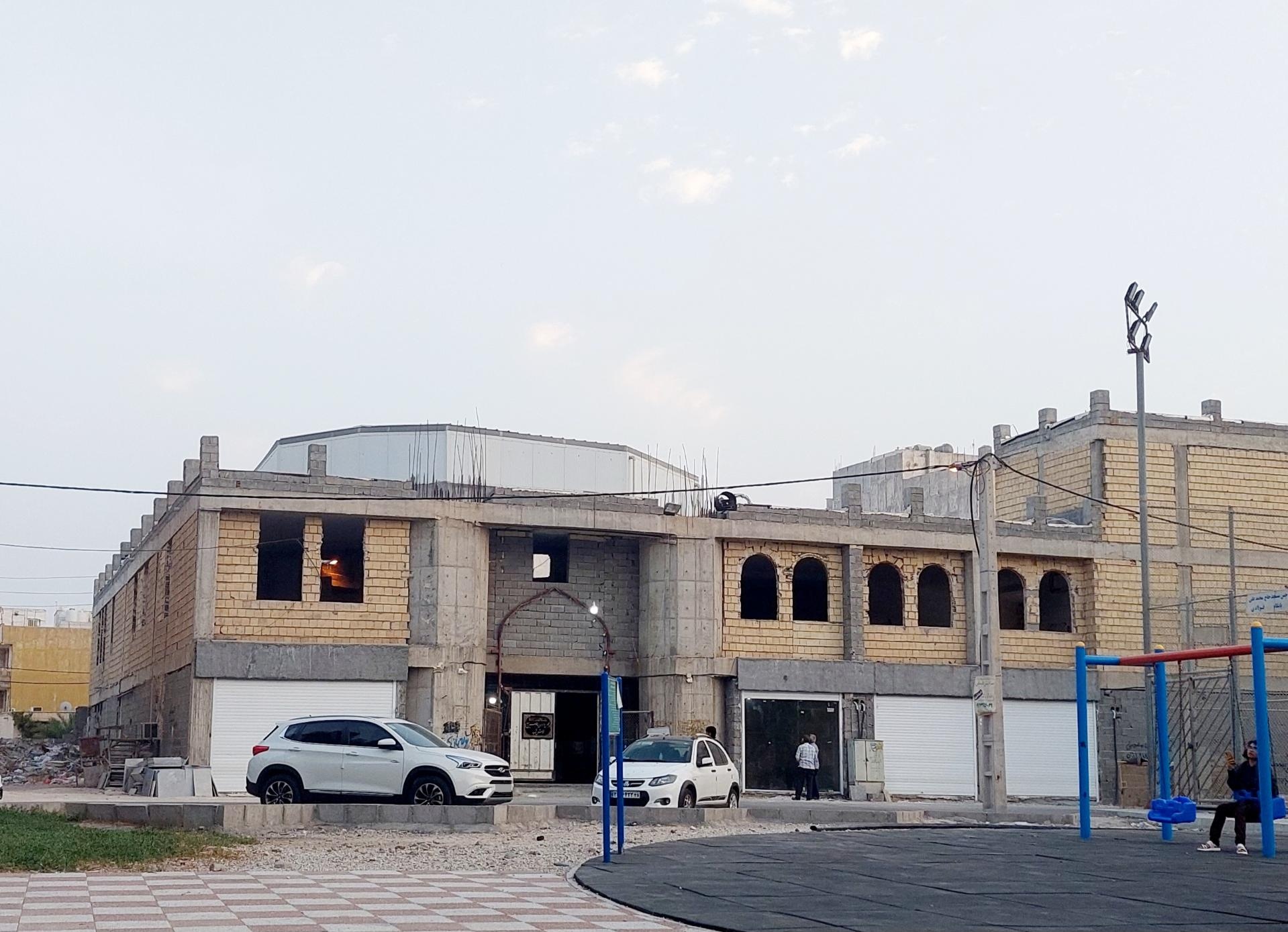 مسجد امام صادق