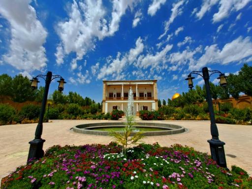 ارگ تاریخی میشیجان