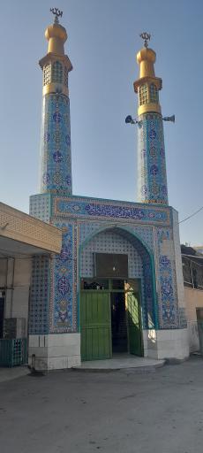 مسجد الزهرا