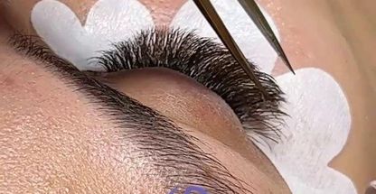 اکستنشن مژه لیفت مژه و لیفت ابرو (رُخی)