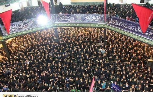 حسینیه چهارسوق آران