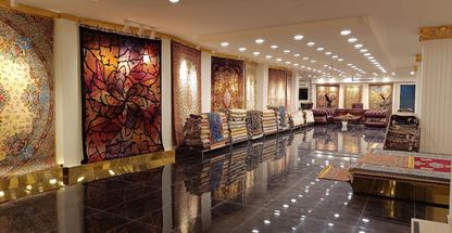 گالری فرش پدر