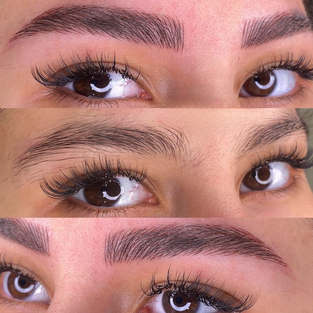 خدمات آرايش دائم سپيده اخوان