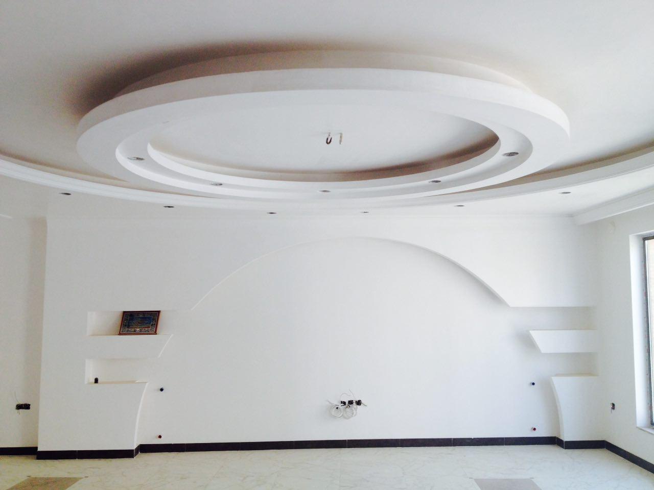 کناف و سقف کاذب گیلانغرب