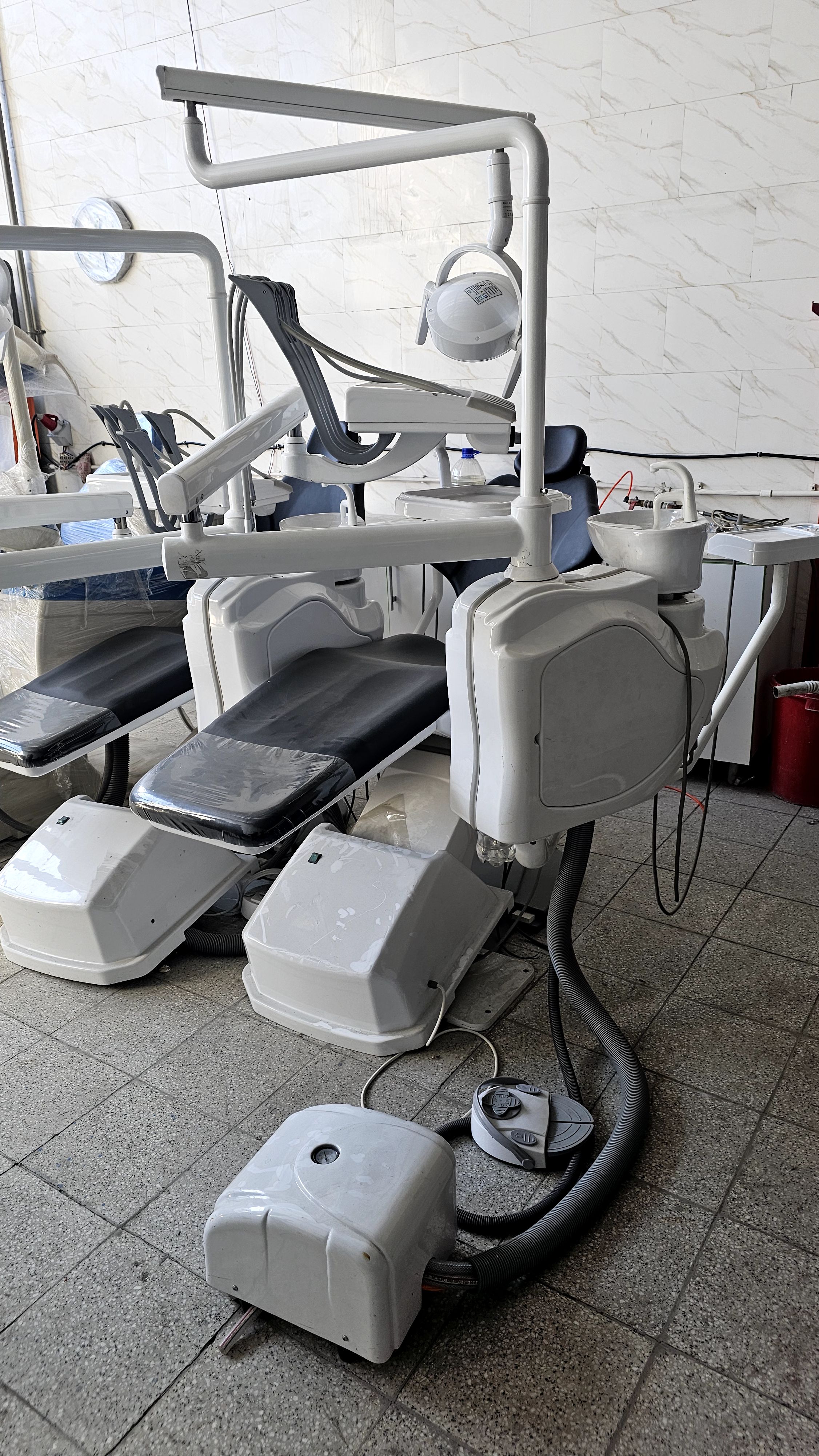 تعمیرات تجهیزات دندانپزشکی میر کریم