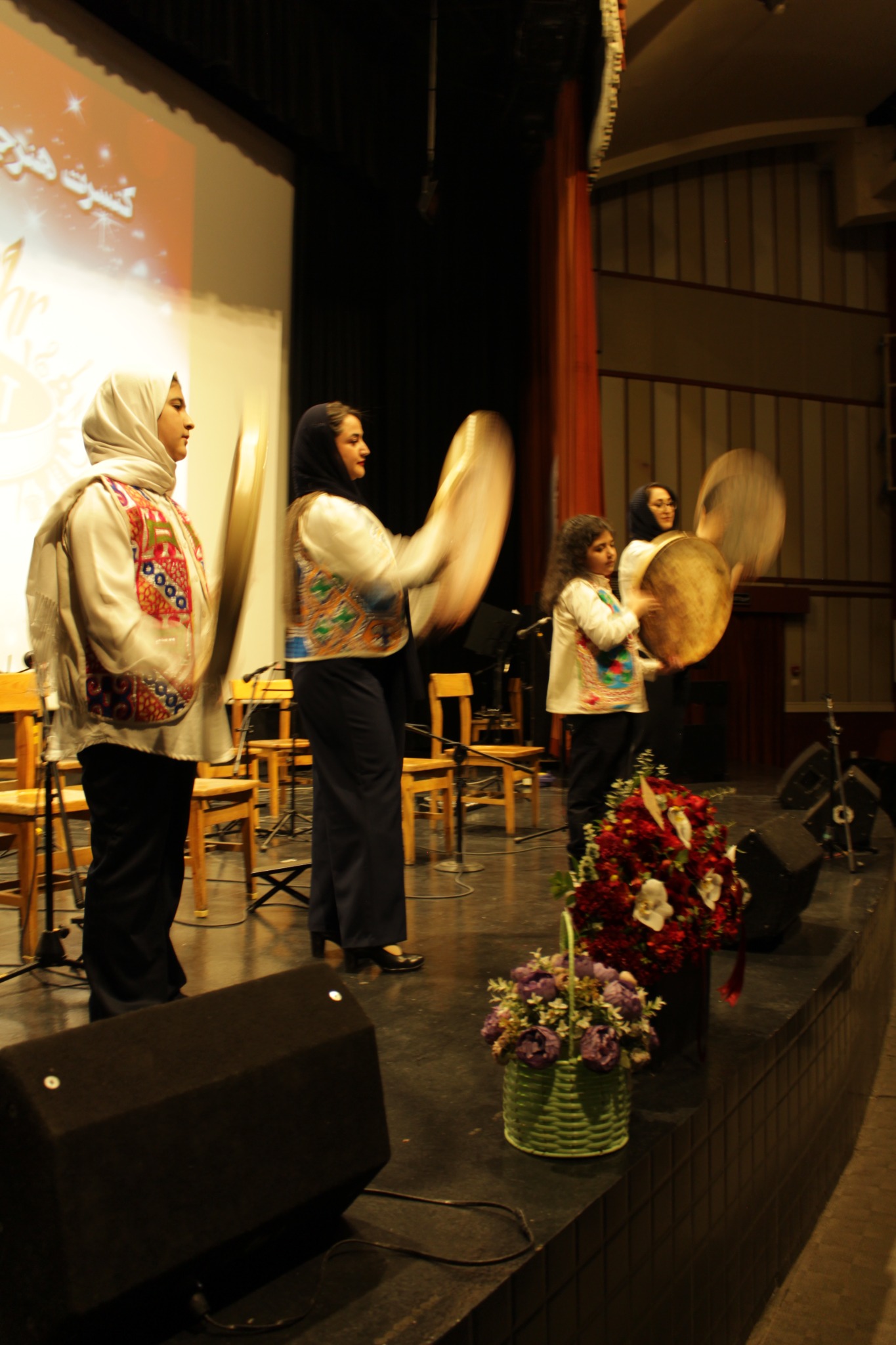 آموزشگاه موسیقی نیامهر