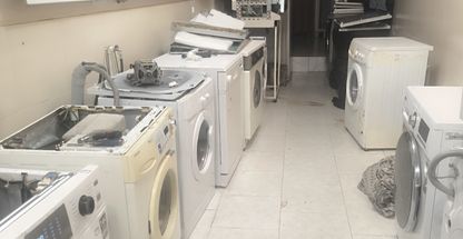 نمایندگی  الجی سامسونگ، بوش، بکو، آاگ،