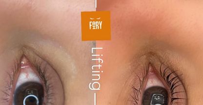 اکستنشن مژه، لیفت ابرو و مژه