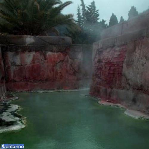 آبگرم سنگ بن