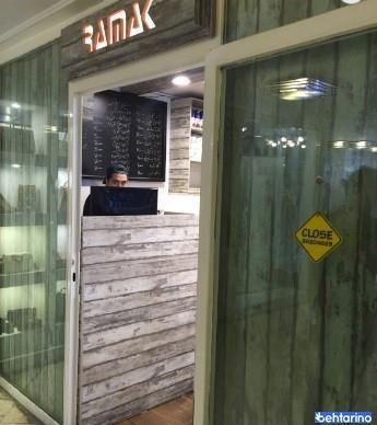 ساندویچی رامک 