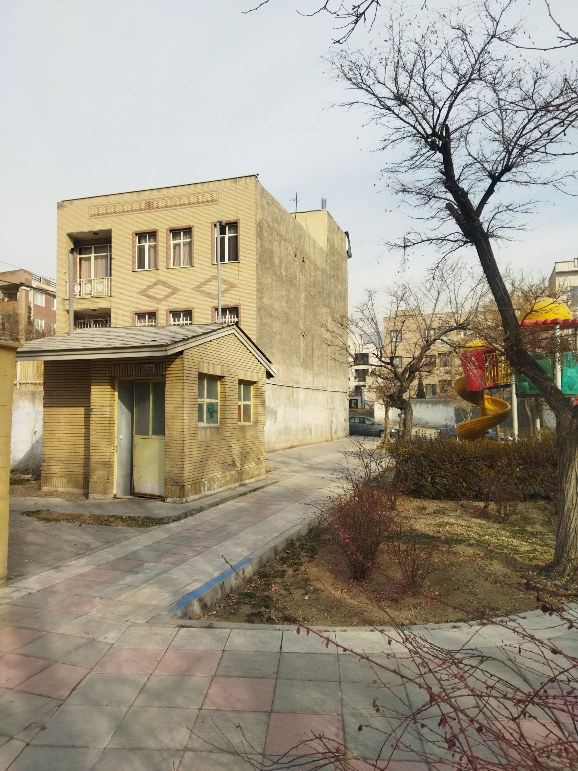 سرویس بهداشتی بوستان جوانمردان 3