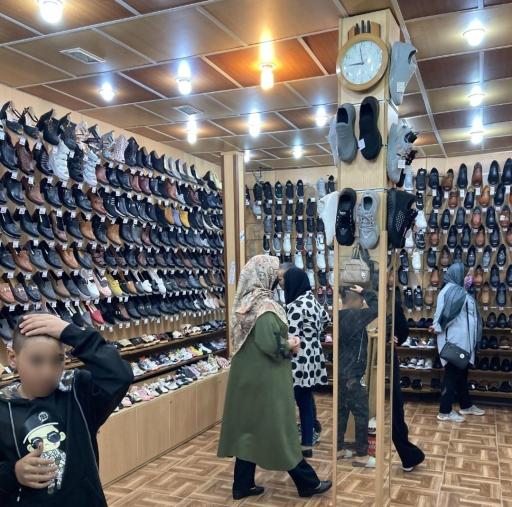 کیف و کفش باران
