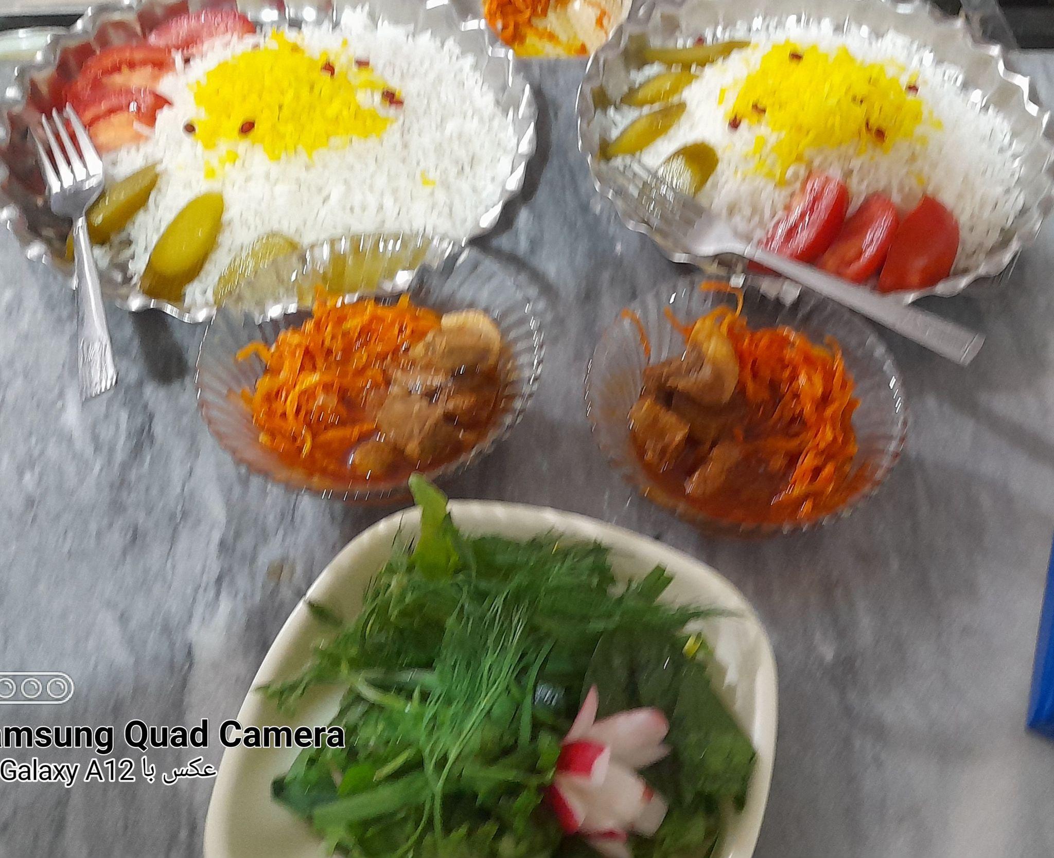 غذاخوری هاشم مقصودی