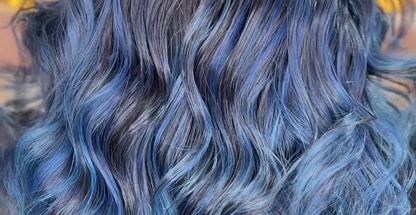 مرکز تخصصی کراتیه و رنگ مو نگار بیات