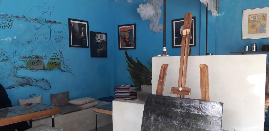 کافه اِنکیدیا