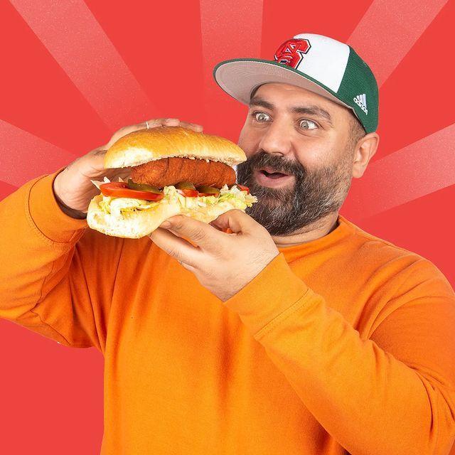 فست فود هیوا